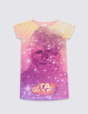 Star Wars&trade; Nightdress with StayNEW&trade; &#40;6-16 Years&#41;